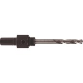 ADAPTER 6-KANT HOLESAW UP 30MM